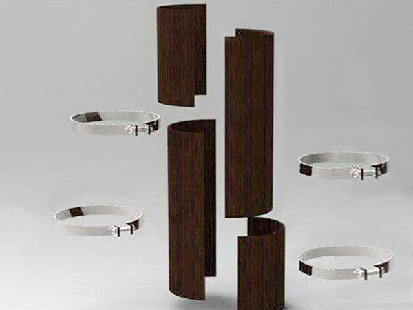 弧形模板系列 木圆模系列 圆木模系列 圆柱模板系列 防撞模板系列